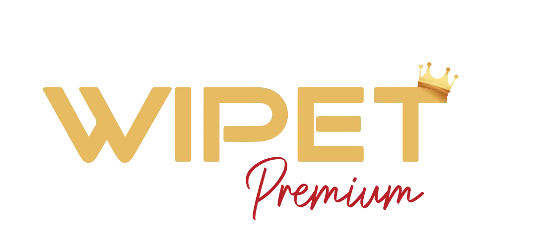 Logo Wipet Premium Footer